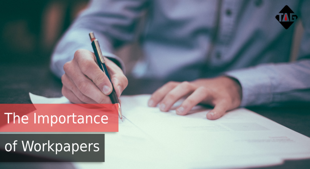 The importance of audit workpapers