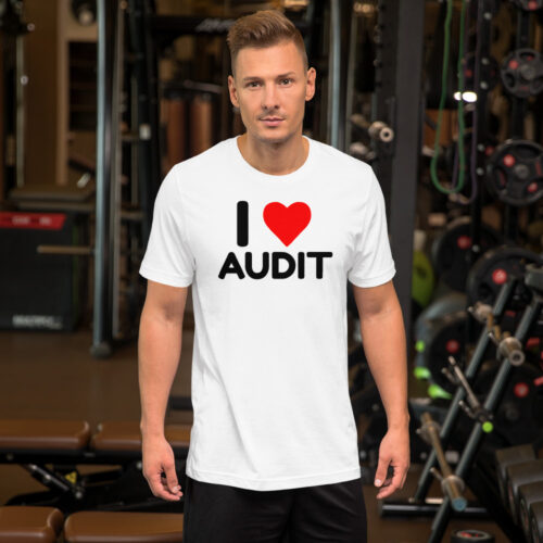 I Love (Heart) Audit