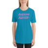 Awesome Auditor Short Sleeve T shirt - Women - Image 4