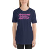 Awesome Auditor Short Sleeve T shirt - Women - Image 2