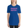 Awesome Auditor Short Sleeve T shirt - Women - Image 3
