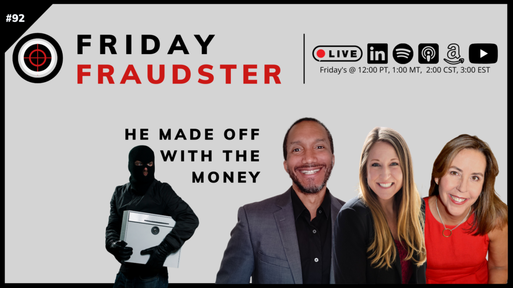 Friday Fraudster EP092